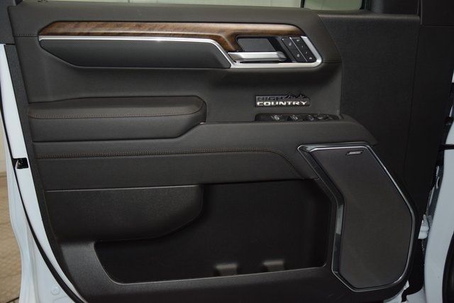 2026 Chevrolet Silverado 1500 4WD Crew Cab 147" High Country - 22951959 - 48
