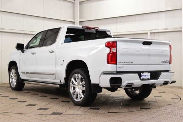 2026 Chevrolet Silverado 1500 4WD Crew Cab 147" High Country - 22951959 - 5