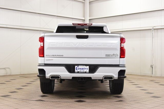 2026 Chevrolet Silverado 1500 4WD Crew Cab 147" High Country - 22951959 - 6