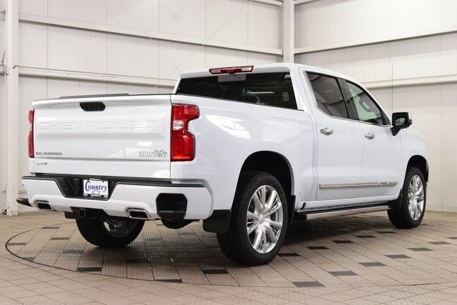 2026 Chevrolet Silverado 1500 4WD Crew Cab 147" High Country - 22951959 - 7