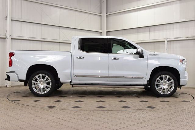 2026 Chevrolet Silverado 1500 4WD Crew Cab 147" High Country - 22951959 - 8