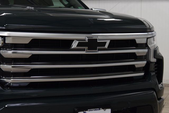 2026 Chevrolet Silverado 1500 4WD Crew Cab 147" High Country - 22951995 - 10