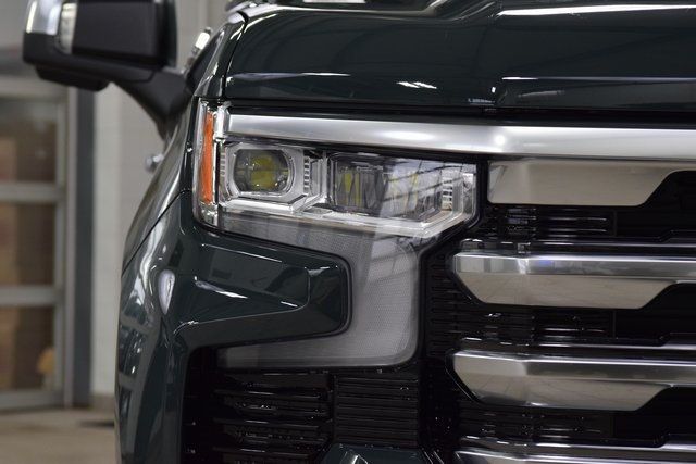 2026 Chevrolet Silverado 1500 4WD Crew Cab 147" High Country - 22951995 - 11