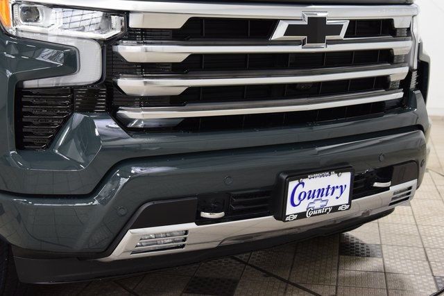 2026 Chevrolet Silverado 1500 4WD Crew Cab 147" High Country - 22951995 - 12