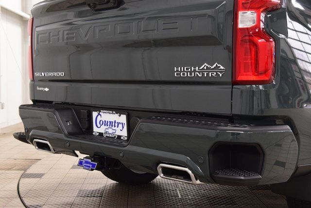 2026 Chevrolet Silverado 1500 4WD Crew Cab 147" High Country - 22951995 - 21