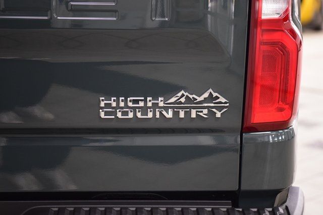 2026 Chevrolet Silverado 1500 4WD Crew Cab 147" High Country - 22951995 - 22