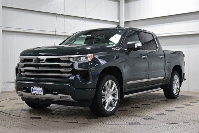 2026 Chevrolet Silverado 1500 4WD Crew Cab 147" High Country - 22951995 - 2