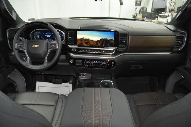2026 Chevrolet Silverado 1500 4WD Crew Cab 147" High Country - 22951995 - 31