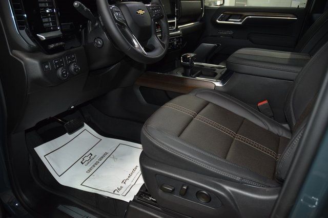 2026 Chevrolet Silverado 1500 4WD Crew Cab 147" High Country - 22951995 - 41
