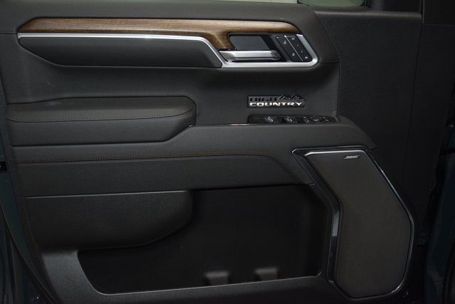 2026 Chevrolet Silverado 1500 4WD Crew Cab 147" High Country - 22951995 - 49