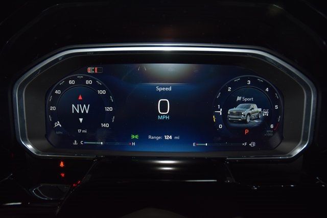 2026 Chevrolet Silverado 1500 4WD Crew Cab 147" High Country - 22951995 - 57