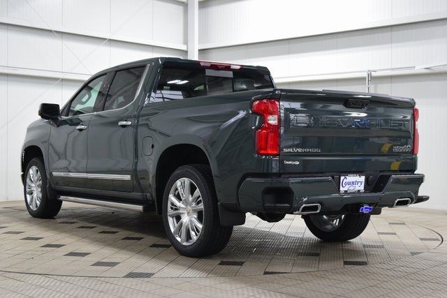 2026 Chevrolet Silverado 1500 4WD Crew Cab 147" High Country - 22951995 - 5