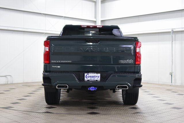 2026 Chevrolet Silverado 1500 4WD Crew Cab 147" High Country - 22951995 - 6