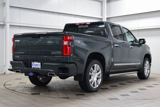2026 Chevrolet Silverado 1500 4WD Crew Cab 147" High Country - 22951995 - 7