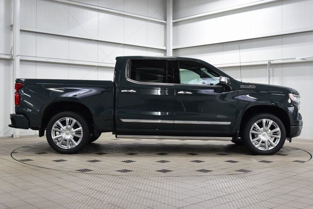 2026 Chevrolet Silverado 1500 4WD Crew Cab 147" High Country - 22951995 - 8