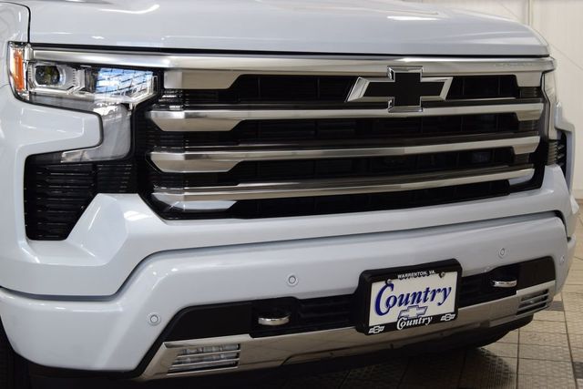 2026 Chevrolet Silverado 1500 4WD Crew Cab 147" High Country - 22990190 - 12