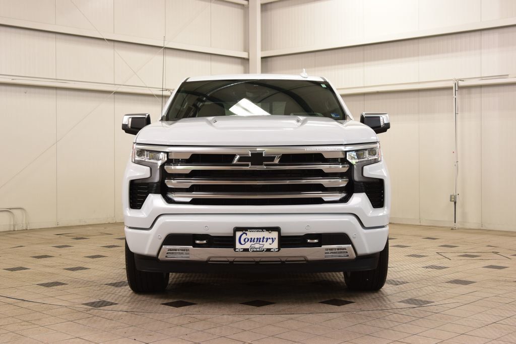 2026 Chevrolet Silverado 1500 4WD Crew Cab 147" High Country - 22990190 - 1