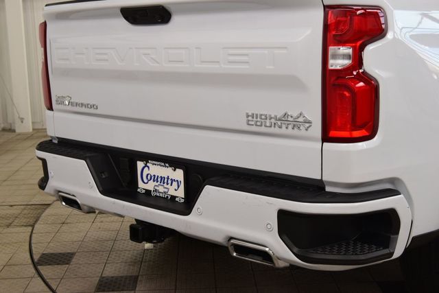 2026 Chevrolet Silverado 1500 4WD Crew Cab 147" High Country - 22990190 - 21