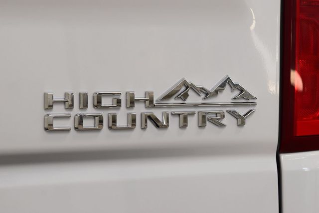 2026 Chevrolet Silverado 1500 4WD Crew Cab 147" High Country - 22990190 - 22
