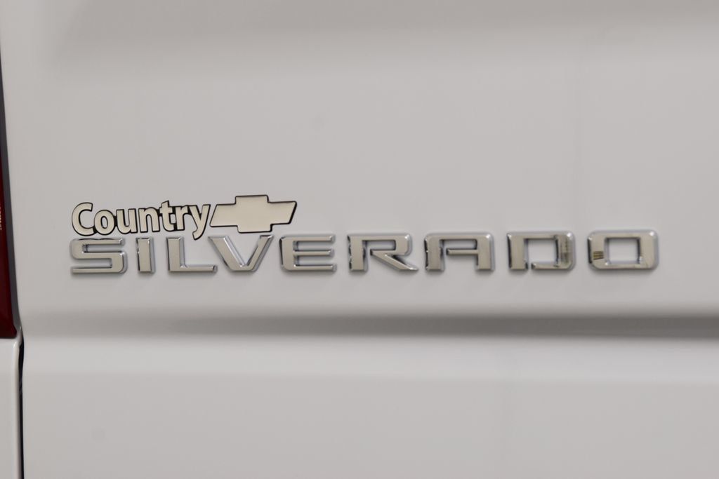 2026 Chevrolet Silverado 1500 4WD Crew Cab 147" High Country - 22990190 - 23