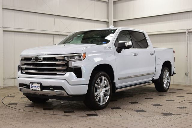 2026 Chevrolet Silverado 1500 4WD Crew Cab 147" High Country - 22990190 - 2