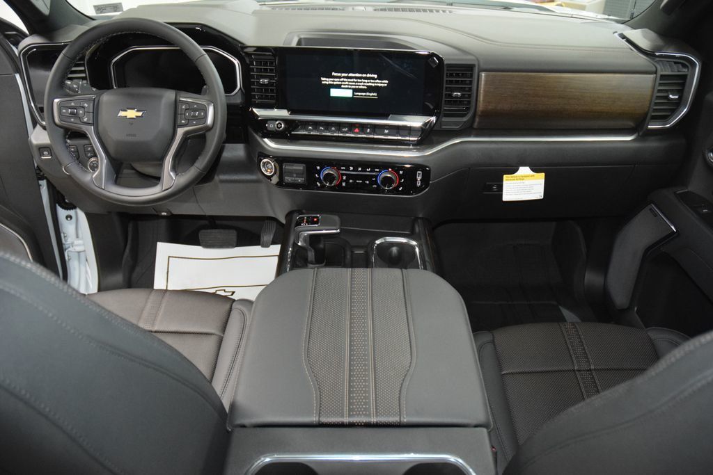 2026 Chevrolet Silverado 1500 4WD Crew Cab 147" High Country - 22990190 - 30