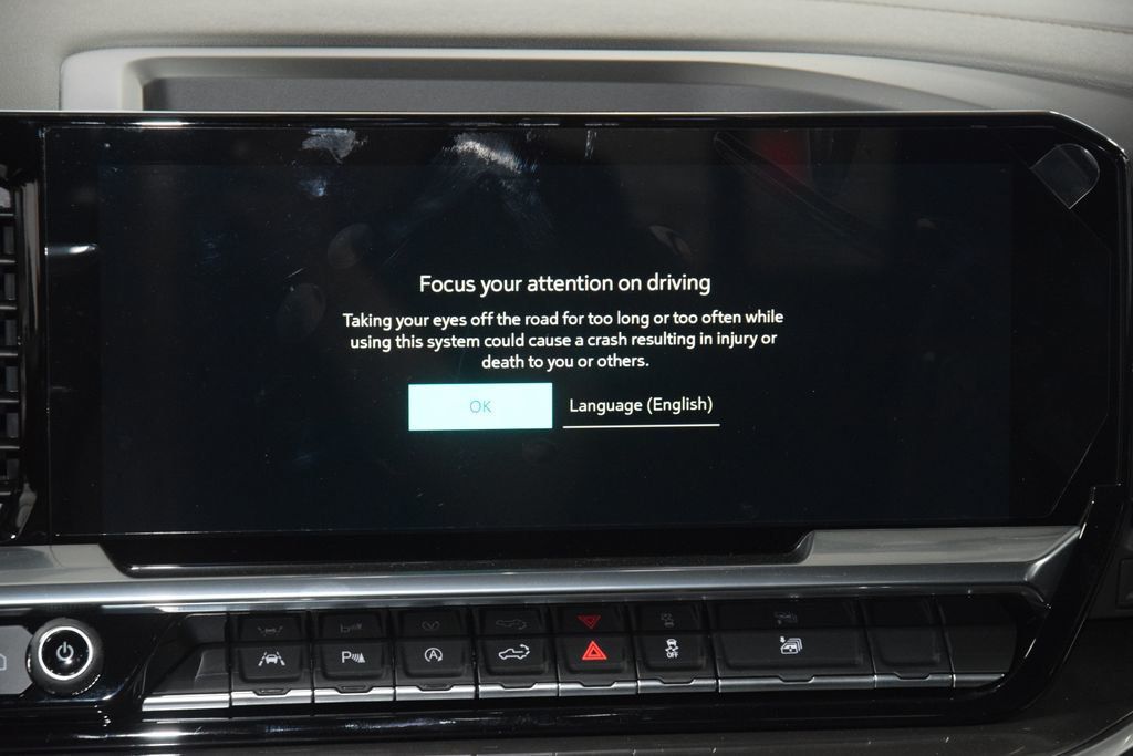 2026 Chevrolet Silverado 1500 4WD Crew Cab 147" High Country - 22990190 - 31