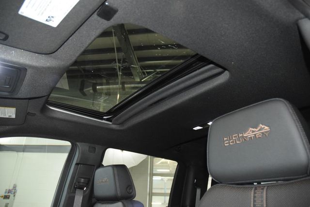 2026 Chevrolet Silverado 1500 4WD Crew Cab 147" High Country - 22990190 - 48