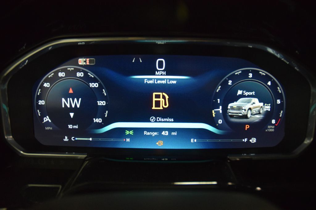 2026 Chevrolet Silverado 1500 4WD Crew Cab 147" High Country - 22990190 - 52