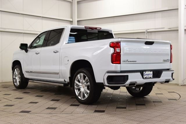2026 Chevrolet Silverado 1500 4WD Crew Cab 147" High Country - 22990190 - 5