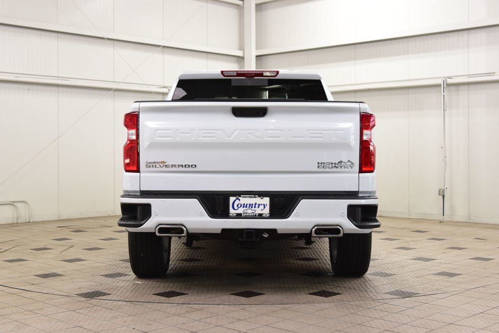 2026 Chevrolet Silverado 1500 4WD Crew Cab 147" High Country - 22990190 - 6