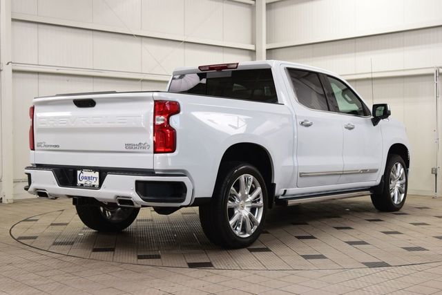 2026 Chevrolet Silverado 1500 4WD Crew Cab 147" High Country - 22990190 - 7
