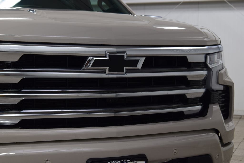 2026 Chevrolet Silverado 1500 4WD Crew Cab 147" High Country - 22990242 - 10