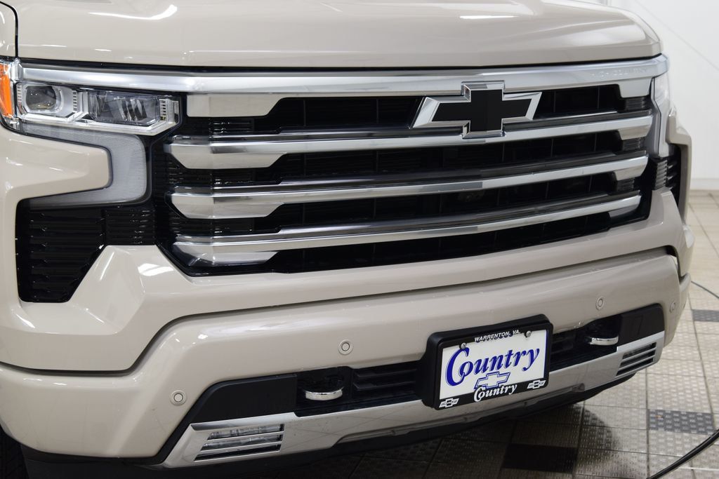 2026 Chevrolet Silverado 1500 4WD Crew Cab 147" High Country - 22990242 - 12