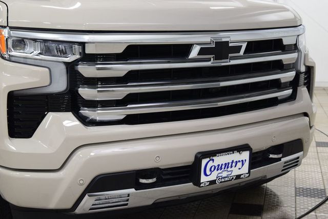 2026 Chevrolet Silverado 1500 4WD Crew Cab 147" High Country - 22990242 - 12