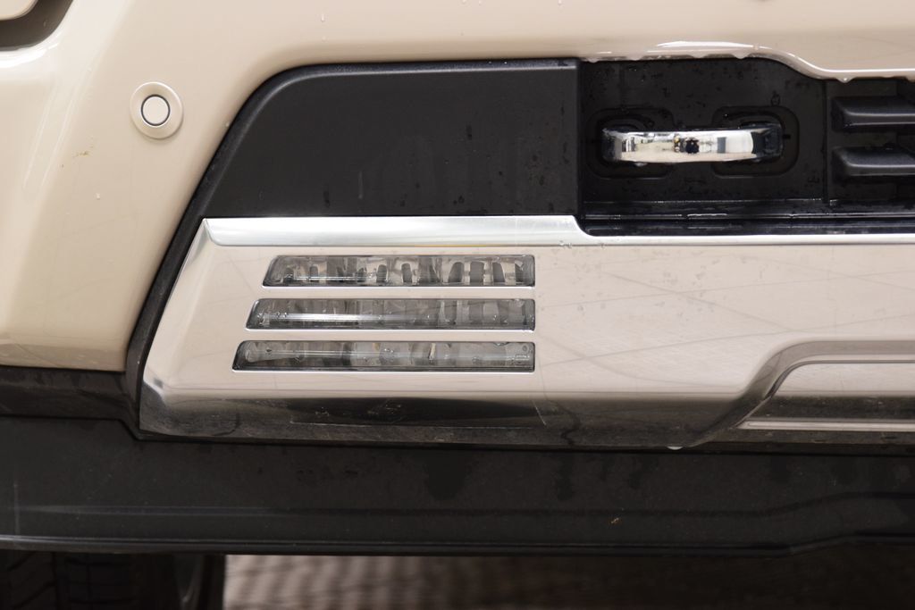 2026 Chevrolet Silverado 1500 4WD Crew Cab 147" High Country - 22990242 - 13