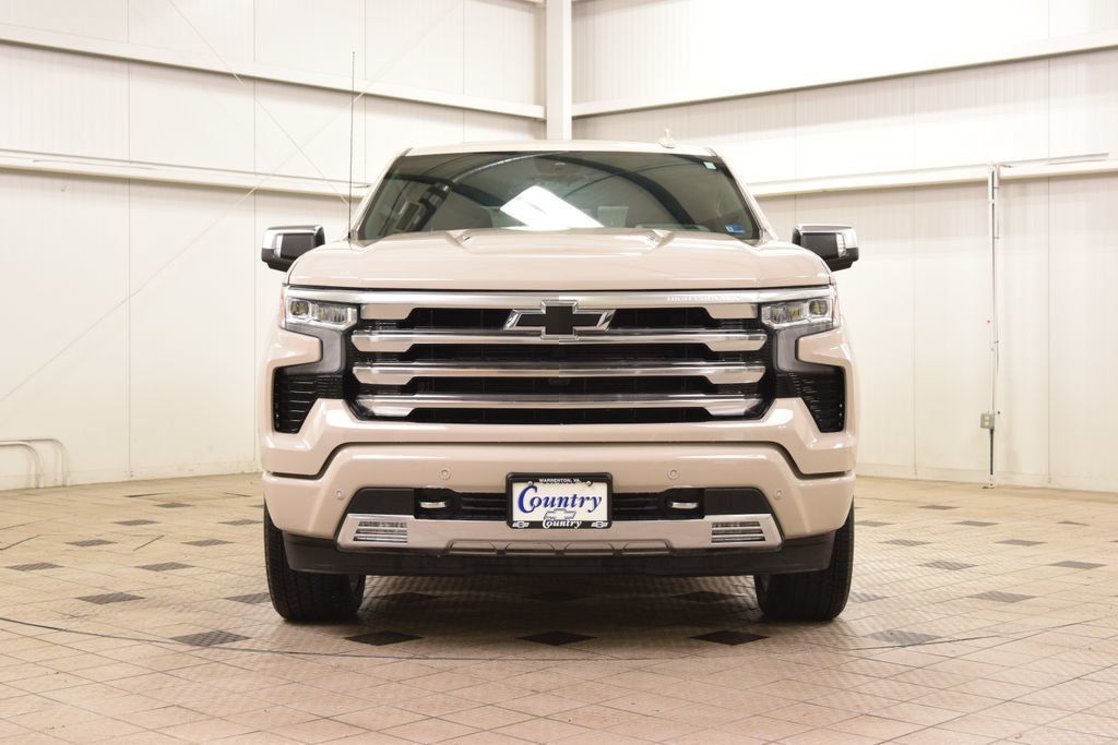 2026 Chevrolet Silverado 1500 4WD Crew Cab 147" High Country - 22990242 - 1