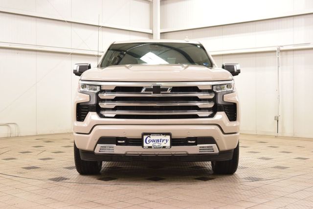 2026 Chevrolet Silverado 1500 4WD Crew Cab 147" High Country - 22990242 - 1