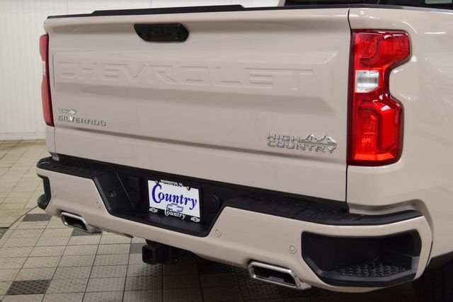 2026 Chevrolet Silverado 1500 4WD Crew Cab 147" High Country - 22990242 - 21