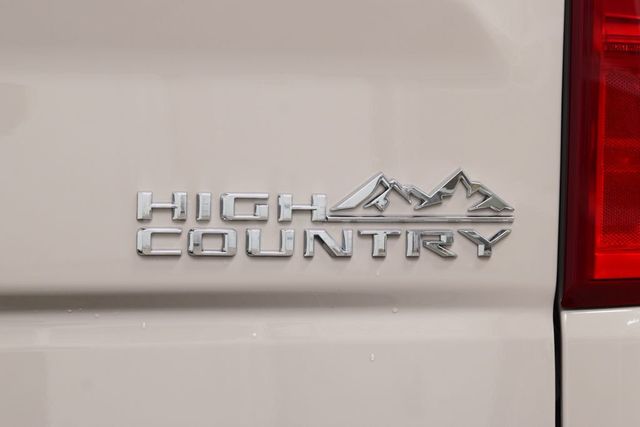 2026 Chevrolet Silverado 1500 4WD Crew Cab 147" High Country - 22990242 - 22