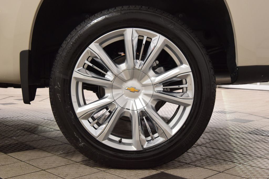 2026 Chevrolet Silverado 1500 4WD Crew Cab 147" High Country - 22990242 - 26