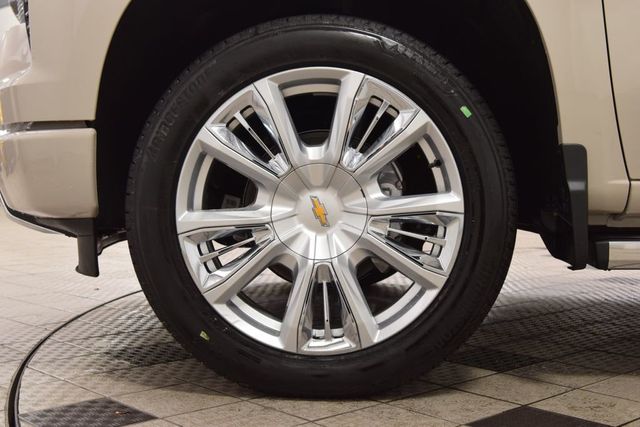2026 Chevrolet Silverado 1500 4WD Crew Cab 147" High Country - 22990242 - 27