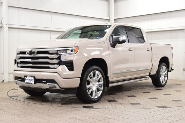 2026 Chevrolet Silverado 1500 4WD Crew Cab 147" High Country - 22990242 - 2