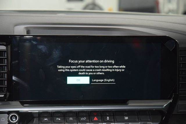 2026 Chevrolet Silverado 1500 4WD Crew Cab 147" High Country - 22990242 - 31