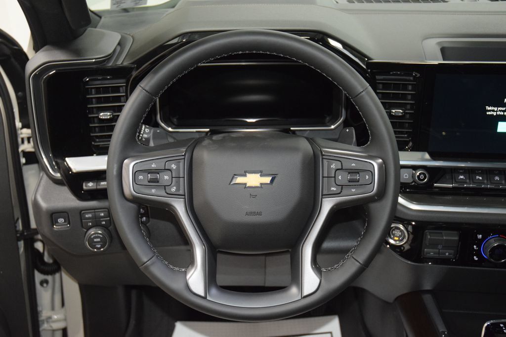 2026 Chevrolet Silverado 1500 4WD Crew Cab 147" High Country - 22990242 - 36