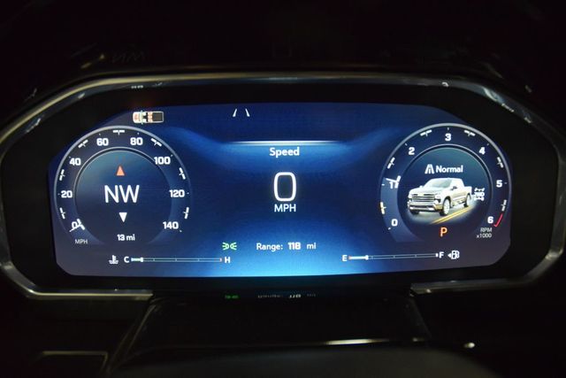 2026 Chevrolet Silverado 1500 4WD Crew Cab 147" High Country - 22990242 - 52