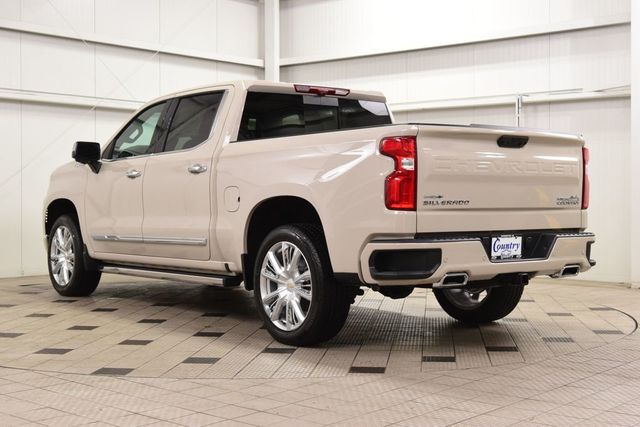 2026 Chevrolet Silverado 1500 4WD Crew Cab 147" High Country - 22990242 - 5