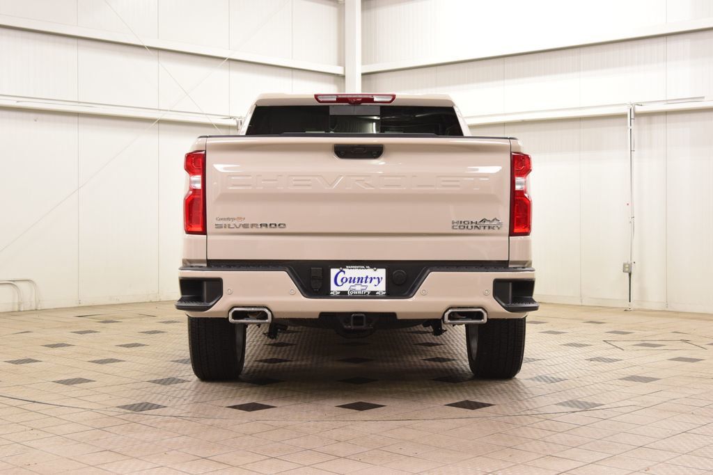 2026 Chevrolet Silverado 1500 4WD Crew Cab 147" High Country - 22990242 - 6