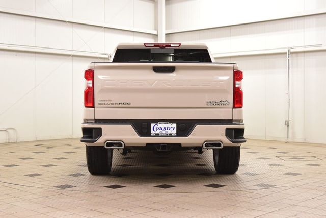 2026 Chevrolet Silverado 1500 4WD Crew Cab 147" High Country - 22990242 - 6