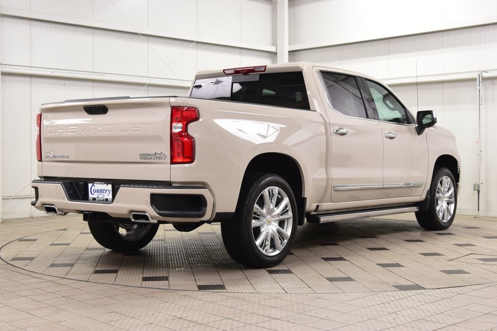 2026 Chevrolet Silverado 1500 4WD Crew Cab 147" High Country - 22990242 - 7